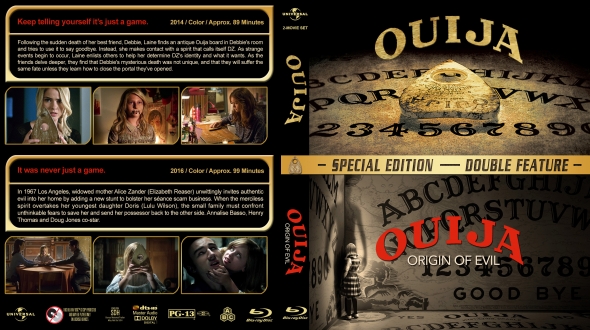 Ouija Double Feature