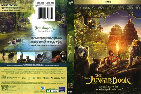 The Jungle Book