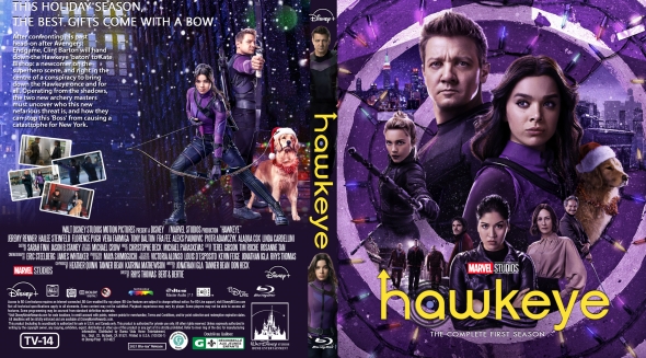 Hawkeye - Season 1