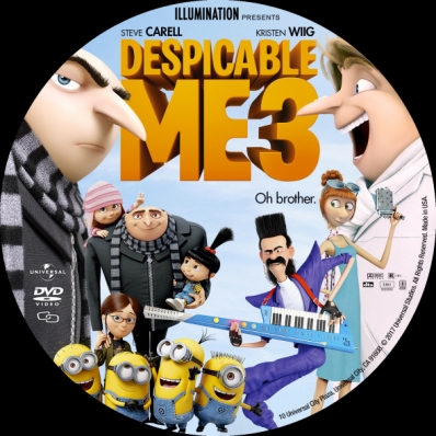 Despicable Me 3