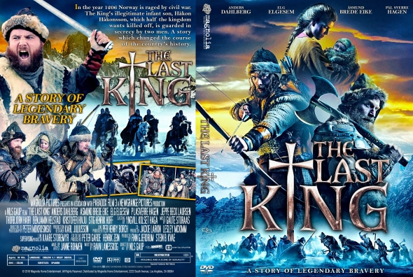 The Last King : Jakob Oftebro, Kristofer Hivju: Amazon.pl