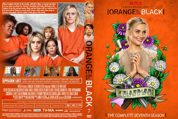 Orange is the New Black - Season 7