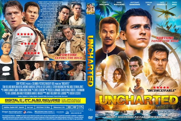 Uncharted