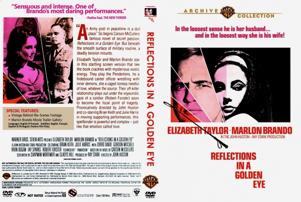 Reflections in a Golden Eye