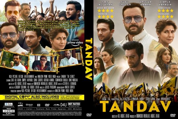 Tandav - Season 1