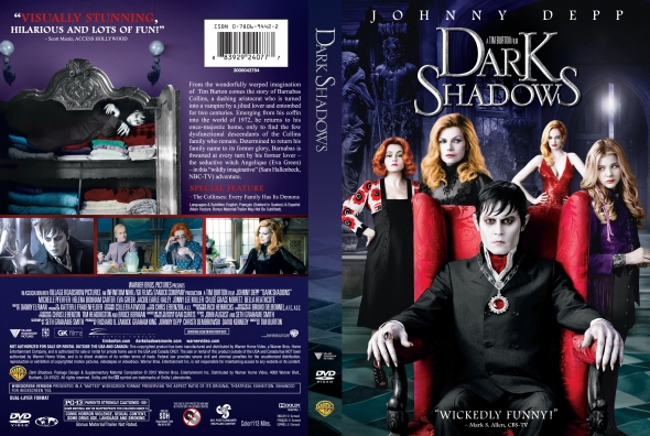 Dark Shadows