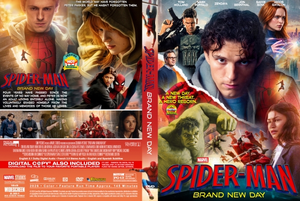 Spider-Man: Brand New Day