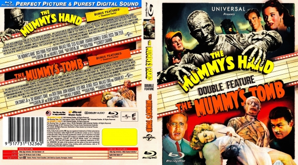 Mummy's Hand / The Mummy's Tomb