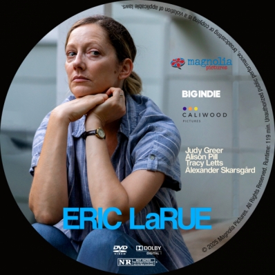 Eric LaRue