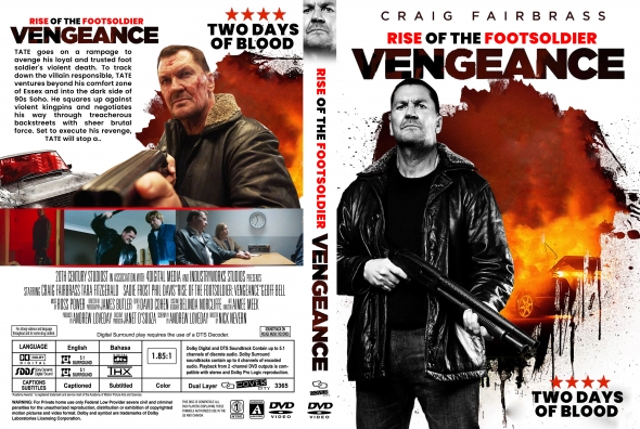 Rise of the Footsoldier: Vengeance