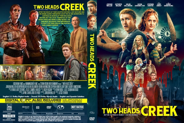 Two Heads Creek