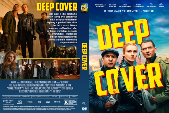 Deep Cover