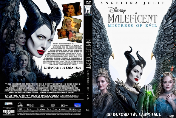 Maleficent: Mistress of Evil