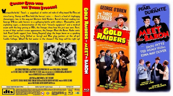 The Three Stooges: Gold Raiders_Meet the Baron