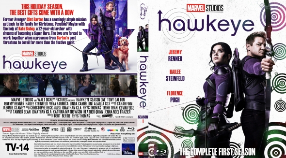 Hawkeye - Season 1