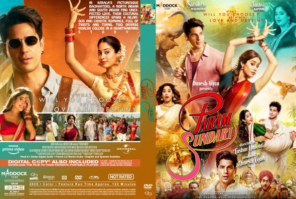 Param Sundari