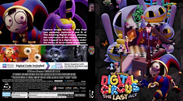The Amazing Digital Circus: The Last Act