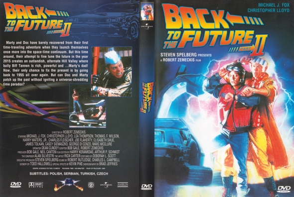 Back to the Future Part II