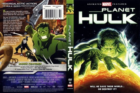 Planet Hulk