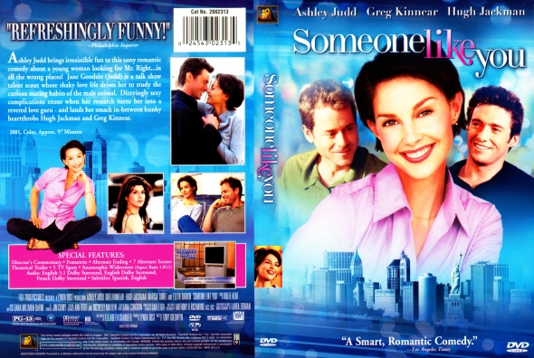 CoverCity - DVD Covers & Labels - Someone Like You...