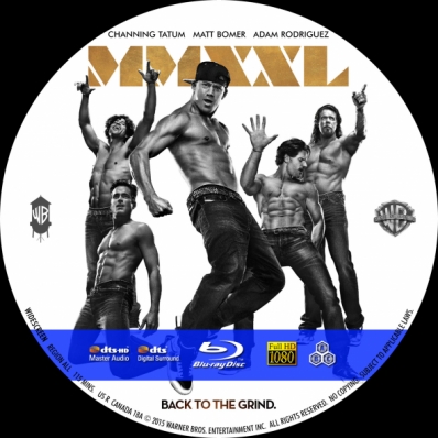 Magic Mike XXL