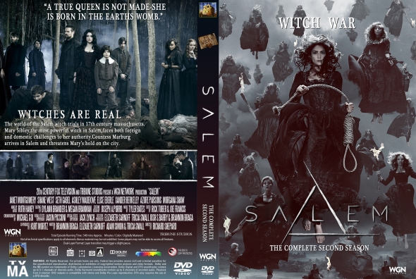 Salem - Season 2