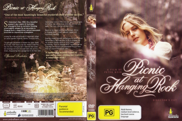 CoverCity - DVD Covers & Labels - Picnic at Hanging Rock