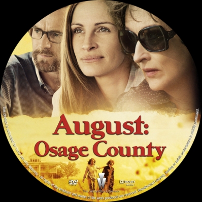 August Osage County