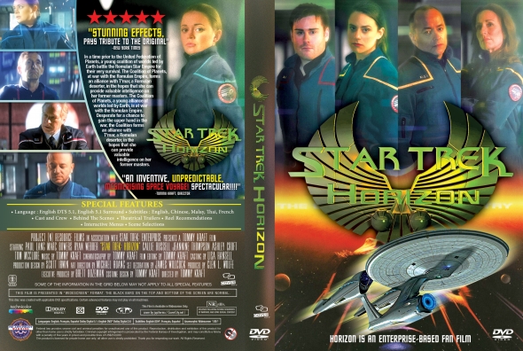 Star Trek: Horizon
