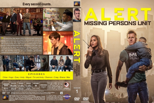 Alert - Season 1