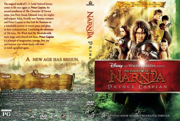 The Chronicles of Narnia: Prince Caspian