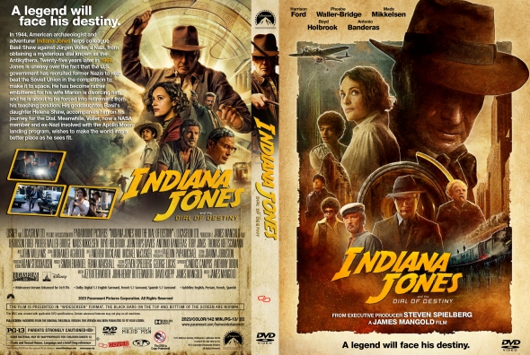 Indiana Jones and the Dial of Destiny