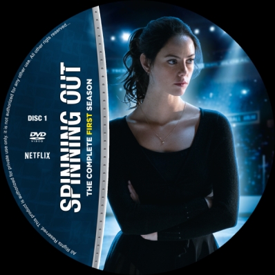 Spinning Out - Season 1; disc 1