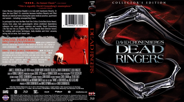 Dead Ringers