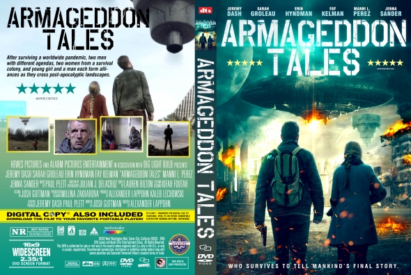 Armageddon Tales