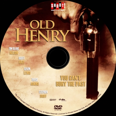 Old Henry