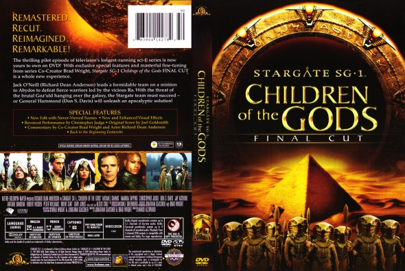 Stargate SG-1: Children of the Gods - Final Cut