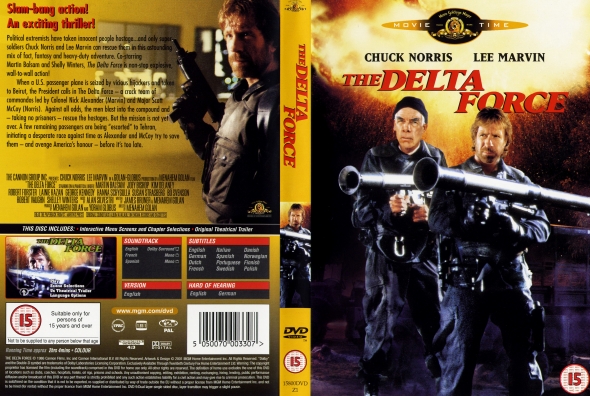 The Delta Force