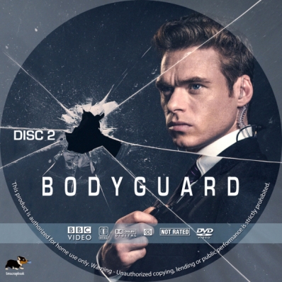 Bodyguard - Season 1, disc 2