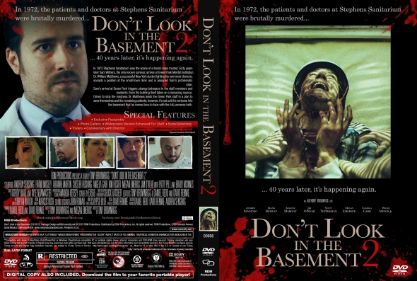 Don't Look in the Basement 2