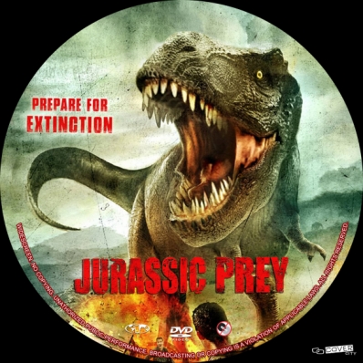 Jurassic Prey