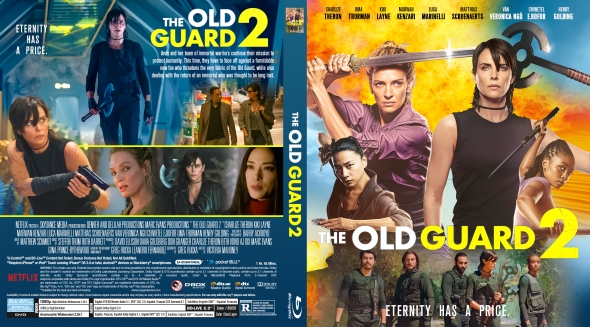 The Old Guard 2