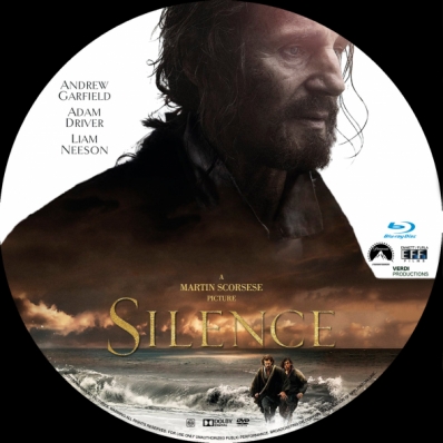 CoverCity - DVD Covers & Labels - Silence