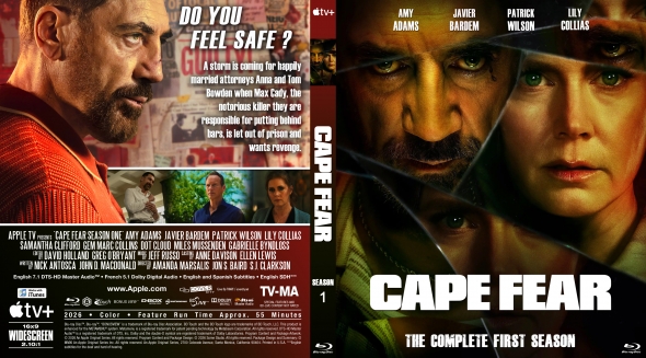 Cape Fear - Season 1