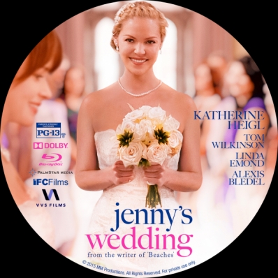 Jenny's Wedding