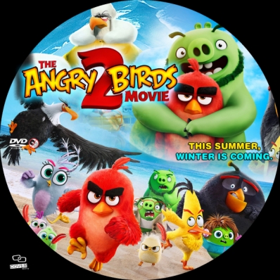 The Angry Birds Movie 2