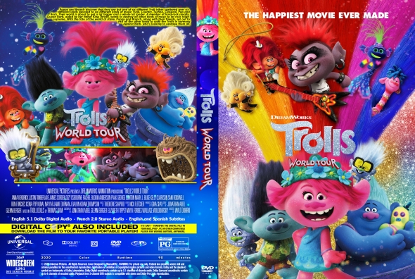 Trolls World Tour