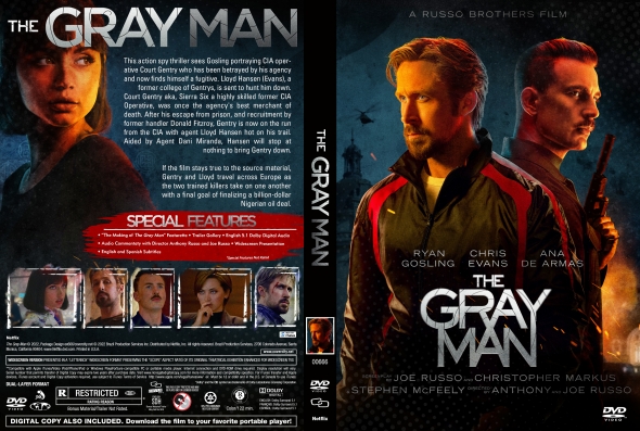 The Gray Man