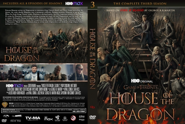 House of the Dragon - Season 3