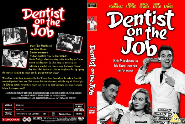 Dentist on the Job